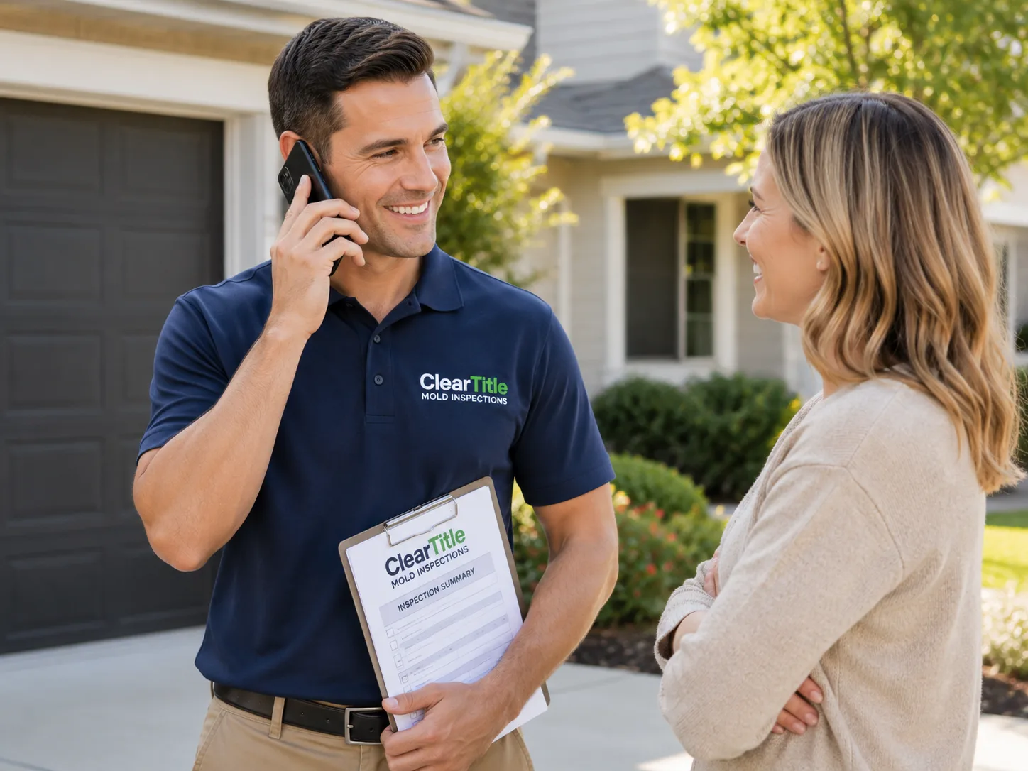 Mold Inspection For Home Sale High Ridge, MO FAQs